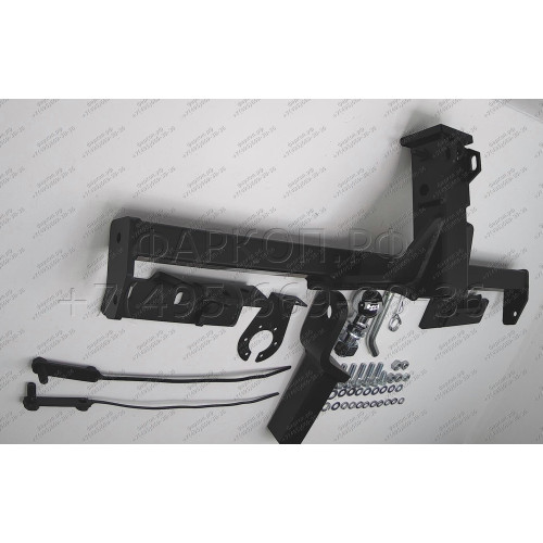 CTH-21-991122.00 PT GROUP Фаркоп на Tenet T4 2025-, Chery Tiggo 4 2024-, Chery Tiggo 4 Pro 2022-, Chery Tiggo 4 2019-2023 без подрезки бампера. Тип шара: E (легкосъемный шар под квадрат). Нагрузки: 1500/75 кг, масса фаркопа 17 кг (без электрики в комплект