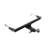 CTH-21-991122.00 PT GROUP Фаркоп на Tenet T4 2025-, Chery Tiggo 4 2024-, Chery Tiggo 4 Pro 2022-, Chery Tiggo 4 2019-2023 без подрезки бампера. Тип шара: E (легкосъемный шар под квадрат). Нагрузки: 1500/75 кг, масса фаркопа 17 кг (без электрики в комплект