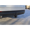 CTN-24-991422.00 PT GROUP Фаркоп на Chery Tiggo 9 2024-, Jaecoo J8 2024- без снятия и подрезки бампера. Тип шара: AV (вертикально-съемный с ключом). Нагрузки: 1000/75 кг, масса фаркопа 19 кг (без электрики в комплекте)