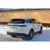 CTN-24-991422.00 PT GROUP Фаркоп на Chery Tiggo 9 2024-, Jaecoo J8 2024- без снятия и подрезки бампера. Тип шара: AV (вертикально-съемный с ключом). Нагрузки: 1000/75 кг, масса фаркопа 19 кг (без электрики в комплекте)