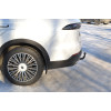 CTN-24-991422.00 PT GROUP Фаркоп на Chery Tiggo 9 2024-, Jaecoo J8 2024- без снятия и подрезки бампера. Тип шара: AV (вертикально-съемный с ключом). Нагрузки: 1000/75 кг, масса фаркопа 19 кг (без электрики в комплекте)