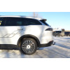 CTN-24-991422.00 PT GROUP Фаркоп на Chery Tiggo 9 2024-, Jaecoo J8 2024- без снятия и подрезки бампера. Тип шара: AV (вертикально-съемный с ключом). Нагрузки: 1000/75 кг, масса фаркопа 19 кг (без электрики в комплекте)