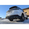 CTN-24-991422.00 PT GROUP Фаркоп на Chery Tiggo 9 2024-, Jaecoo J8 2024- без снятия и подрезки бампера. Тип шара: AV (вертикально-съемный с ключом). Нагрузки: 1000/75 кг, масса фаркопа 19 кг (без электрики в комплекте)