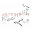 D-180 STEINHOF Фаркоп на Daewoo Tacuma 2000-2004, Chevrolet Rezzo 2000-2004, 2004-2008. Требуется подрезка бампера. Тип шара: A. Нагрузки: 1500/75 кг, масса фаркопа 18 кг (без электрики в комплекте)