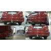 D036A GALIA Полностью оцинкованный фаркоп на Chevrolet Lacetti универсал 2004-2012, Daewoo Nubira универсал 2003-2009. Тип шара: A. Без выреза бампера. Нагрузки: 1300/75 кг, масса фаркопа 16,51 кг