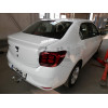 D043C GALIA Полностью оцинкованный фаркоп на Renault Logan II седан, кроме Stepway 2014-2022. Тип шара: C (горизонтальный съемный). Установка без снятия и выреза бампера. Нагрузки: 1200/75 кг, масса фаркопа 14,35 кг