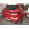 D052C GALIA Полностью оцинкованный фаркоп на Forthing T5 Evo 2023-. Подрозетник убирается за бампер. Тип шара: C (горизонтальный съемный). Невидимый вырез бампера. Нагрузки: 1600/70 кг, масса фаркопа 16,57 кг