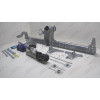 D052C GALIA Полностью оцинкованный фаркоп на Forthing T5 Evo 2023-. Подрозетник убирается за бампер. Тип шара: C (горизонтальный съемный). Невидимый вырез бампера. Нагрузки: 1600/70 кг, масса фаркопа 16,57 кг