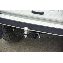 LNI-95-991122.00 PT GROUP Фаркоп на Lada Niva Legend 2021-, Lada Niva 4x4 2121, 2131 1995-2006, Lada 4x4 2006-2020 без подрезки бампера. Тип шара: E (легкосъемный шар под квадрат). Нагрузки