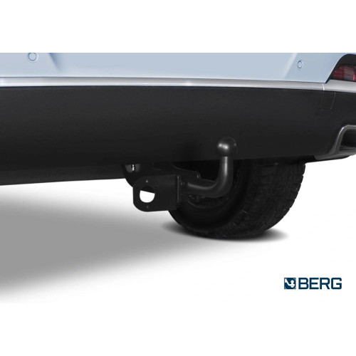 F.0912.001 BERG Фаркоп на Xcite X-Cross 7 2024-, Chery Tiggo 7 Pro Max 2022-, Chery Tiggo 7 Pro 2020-2024, Exeed LX 2022- без снятия и подрезки бампера. Тип шара: A. Нагрузки: 1500/75 кг, масса фаркопа 15,8 кг (без электрики в комплекте)