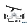 F.0912.001 BERG Фаркоп на Xcite X-Cross 7 2024-, Chery Tiggo 7 Pro Max 2022-, Chery Tiggo 7 Pro 2020-2024, Exeed LX 2022- без снятия и подрезки бампера. Тип шара: A. Нагрузки: 1500/75 кг, масса фаркопа 15,8 кг (без электрики в комплекте)