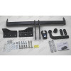 F.0912.001 BERG Фаркоп на Xcite X-Cross 7 2024-, Chery Tiggo 7 Pro Max 2022-, Chery Tiggo 7 Pro 2020-2024, Exeed LX 2022- без снятия и подрезки бампера. Тип шара: A. Нагрузки: 1500/75 кг, масса фаркопа 15,8 кг (без электрики в комплекте)