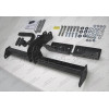 F.0912.001 BERG Фаркоп на Xcite X-Cross 7 2024-, Chery Tiggo 7 Pro Max 2022-, Chery Tiggo 7 Pro 2020-2024, Exeed LX 2022- без снятия и подрезки бампера. Тип шара: A. Нагрузки: 1500/75 кг, масса фаркопа 15,8 кг (без электрики в комплекте)