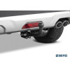 F.2815.001 BERG Фаркоп на Kia Rio X-Line 2017-2020, Kia Rio X 2020-2022, Solaris KRX 2024- без подрезки бампера. Тип шара: A. Нагрузки: 1500/75 кг, масса фаркопа 20 кг (без электрики в комплекте)