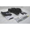 F.3411.002 BERG Фаркоп на BAIC BJ40 2023- без подрезки бампера. Тип шара: E. Нагрузки: 1500/75 кг, масса фаркопа 11,7 кг (без электрики в комплекте)