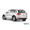 F.5813.001 BERG Фаркоп на Volkswagen Touareg 2010-2018, Audi Q7 2006-2015, Porsche Cayenne 2010-2017 без подрезки бампера. Тип шара: A. Нагрузки: 3500/100 кг, масса фаркопа 22,7 кг (без электрики в комплекте)