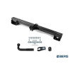 F.5813.001 BERG Фаркоп на Volkswagen Touareg 2010-2018, Audi Q7 2006-2015, Porsche Cayenne 2010-2017 без подрезки бампера. Тип шара: A. Нагрузки: 3500/100 кг, масса фаркопа 22,7 кг (без электрики в комплекте)