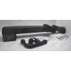 F.5813.001 BERG Фаркоп на Volkswagen Touareg 2010-2018, Audi Q7 2006-2015, Porsche Cayenne 2010-2017 без подрезки бампера. Тип шара: A. Нагрузки: 3500/100 кг, масса фаркопа 22,7 кг (без электрики в комплекте)