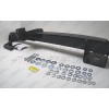 F.5813.001 BERG Фаркоп на Volkswagen Touareg 2010-2018, Audi Q7 2006-2015, Porsche Cayenne 2010-2017 без подрезки бампера. Тип шара: A. Нагрузки: 3500/100 кг, масса фаркопа 22,7 кг (без электрики в комплекте)