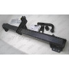 F.5813.001 BERG Фаркоп на Volkswagen Touareg 2010-2018, Audi Q7 2006-2015, Porsche Cayenne 2010-2017 без подрезки бампера. Тип шара: A. Нагрузки: 3500/100 кг, масса фаркопа 22,7 кг (без электрики в комплекте)