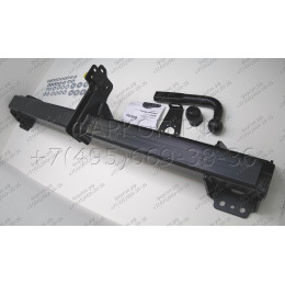 F.5813.001 BERG Фаркоп на Volkswagen Touareg 2010-2018, Audi Q7 2006-2015, Porsche Cayenne 2010-2017 без подрезки бампера. Тип шара: A. Нагрузки: 3500/100 кг, масса фаркопа 22,7 кг (без элек