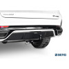 F.6118.001 BERG Фаркоп на Changan CS75 Plus 2024- без снятия и подрезки бампера. Тип шара: A. Нагрузки: 1200/75 кг, масса фаркопа 16,3 кг (без электрики в комплекте)