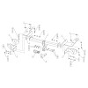 F.9011.001 BERG Фаркоп на GAC GS8 2023- без подрезки бампера. Тип шара: A. Нагрузки: 1300/75 кг, масса фаркопа 23 кг (без электрики в комплекте)