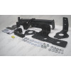 F.9011.001 BERG Фаркоп на GAC GS8 2023- без подрезки бампера. Тип шара: A. Нагрузки: 1300/75 кг, масса фаркопа 23 кг (без электрики в комплекте)