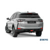 F.9312.001 BERG Фаркоп на Dongfeng Shine GS Comfort 2024- без подрезки бампера. Тип шара: A. Нагрузки: 1000/75 кг, масса фаркопа 20 кг (без электрики в комплекте)
