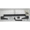 F.9411.002 BERG Фаркоп на Haval F7 2019-2024, Haval F7x 2019-2024 без снятия и подрезки бампера. Тип шара: A. Нагрузки: 1500/75 кг, масса фаркопа 19 кг (без электрики в комплекте)