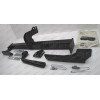 F.9411.002 BERG Фаркоп на Haval F7 2019-2024, Haval F7x 2019-2024 без снятия и подрезки бампера. Тип шара: A. Нагрузки: 1500/75 кг, масса фаркопа 19 кг (без электрики в комплекте)