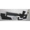 F.9411.002 BERG Фаркоп на Haval F7 2019-2024, Haval F7x 2019-2024 без снятия и подрезки бампера. Тип шара: A. Нагрузки: 1500/75 кг, масса фаркопа 19 кг (без электрики в комплекте)