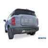 F.9415.001 BERG Фаркоп на Haval H3 2024- без снятия и подрезки бампера. Тип шара: A. Нагрузки: 1500/75 кг, масса фаркопа 21,1 кг (без электрики в комплекте)