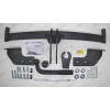 F.9415.001 BERG Фаркоп на Haval H3 2024- без снятия и подрезки бампера. Тип шара: A. Нагрузки: 1500/75 кг, масса фаркопа 21,1 кг (без электрики в комплекте)