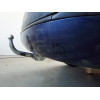 F087C GALIA Полностью оцинкованный фаркоп на FIAT Stilo универсал 2001-2007. Подрозетник убирается за бампер. Тип шара: C (горизонтальный съемный). Невидимый вырез бампера. Нагрузки: 1300/60 кг, масса фаркопа 15,57 кг