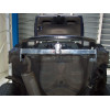 F087C GALIA Полностью оцинкованный фаркоп на FIAT Stilo универсал 2001-2007. Подрозетник убирается за бампер. Тип шара: C (горизонтальный съемный). Невидимый вырез бампера. Нагрузки: 1300/60 кг, масса фаркопа 15,57 кг
