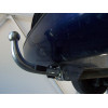 F087C GALIA Полностью оцинкованный фаркоп на FIAT Stilo универсал 2001-2007. Подрозетник убирается за бампер. Тип шара: C (горизонтальный съемный). Невидимый вырез бампера. Нагрузки: 1300/60 кг, масса фаркопа 15,57 кг