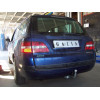 F087C GALIA Полностью оцинкованный фаркоп на FIAT Stilo универсал 2001-2007. Подрозетник убирается за бампер. Тип шара: C (горизонтальный съемный). Невидимый вырез бампера. Нагрузки: 1300/60 кг, масса фаркопа 15,57 кг