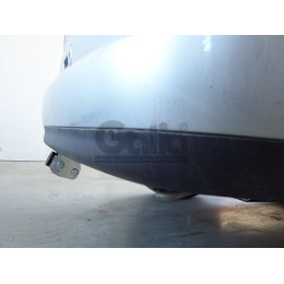 F104A GALIA Полностью оцинкованный фаркоп на Ford Galaxy 2000-2006, SEAT Alhambra 2000-2010, Volkswagen Sharan 2000-2010 2WD/4WD. Подрозетник убирается за бампер. Тип шара: A. Без выре
