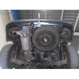 F104A GALIA Полностью оцинкованный фаркоп на Ford Galaxy 2000-2006, SEAT Alhambra 2000-2010, Volkswagen Sharan 2000-2010 2WD/4WD. Подрозетник убирается за бампер. Тип шара: A. Без выре