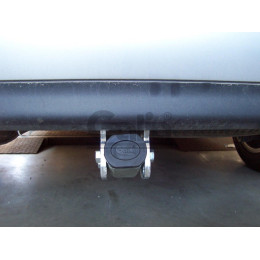 F104A GALIA Полностью оцинкованный фаркоп на Ford Galaxy 2000-2006, SEAT Alhambra 2000-2010, Volkswagen Sharan 2000-2010 2WD/4WD. Подрозетник убирается за бампер. Тип шара: A. Без выре