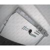 F104A GALIA Полностью оцинкованный фаркоп на Ford Galaxy 2000-2006, SEAT Alhambra 2000-2010, Volkswagen Sharan 2000-2010 2WD/4WD. Подрозетник убирается за бампер. Тип шара: A. Без выреза бампера. Нагрузки: 2000/85 кг, масса фаркопа 16,42 кг
