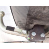 F107A GALIA Полностью оцинкованный фаркоп на FIAT Bravo 2007-2014. Подрозетник убирается за бампер. Тип шара: A. Невидимый вырез бампера. Нагрузки: 1300/60 кг, масса фаркопа 15,75 кг