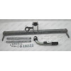 F118C GALIA Полностью оцинкованный фаркоп на Ford B-Max 2012-2017. Подрозетник убирается за бампер. Тип шара: C (горизонтальный съемный). Без выреза бампера. Нагрузки: 1150/75 кг, масса фаркопа 15,36 кг