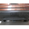 F123A GALIA Полностью оцинкованный фаркоп на Ford Explorer 2011-2015 (без подрезки бампера), Ford Explorer 2015-2020 (минимальная подрезка бампера). Подрозетник убирается за бампер. Тип шара: A. Нагрузки: 2400/130 кг, масса фаркопа 19,62 кг