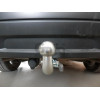 F123A GALIA Полностью оцинкованный фаркоп на Ford Explorer 2011-2015 (без подрезки бампера), Ford Explorer 2015-2020 (минимальная подрезка бампера). Подрозетник убирается за бампер. Тип шара: A. Нагрузки: 2400/130 кг, масса фаркопа 19,62 кг