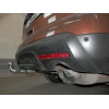 F123A GALIA Полностью оцинкованный фаркоп на Ford Explorer 2011-2015 (без подрезки бампера), Ford Explorer 2015-2020 (минимальная подрезка бампера). Подрозетник убирается за бампер. Тип шара: A. Нагрузки: 2400/130 кг, масса фаркопа 19,62 кг