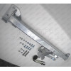 F123A GALIA Полностью оцинкованный фаркоп на Ford Explorer 2011-2015 (без подрезки бампера), Ford Explorer 2015-2020 (минимальная подрезка бампера). Подрозетник убирается за бампер. Тип шара: A. Нагрузки: 2400/130 кг, масса фаркопа 19,62 кг