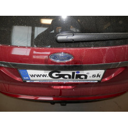 F133C GALIA Полностью оцинкованный фаркоп на Ford Galaxy 2015-2022, Ford S-MAX 2015-2023. Тип шара: C (горизонтальный съемный). Невидимый вырез бампера. Нагрузки: 2000/9
