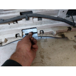 F133C GALIA Полностью оцинкованный фаркоп на Ford Galaxy 2015-2022, Ford S-MAX 2015-2023. Тип шара: C (горизонтальный съемный). Невидимый вырез бампера. Нагрузки: 2000/9